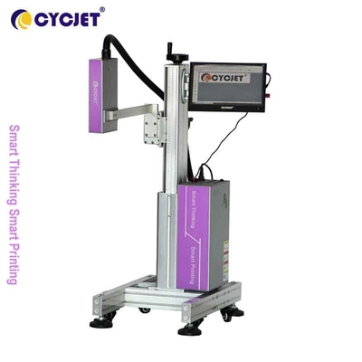 54mm High Resolution Inkjet Printer Large Character Carton Printing Machine