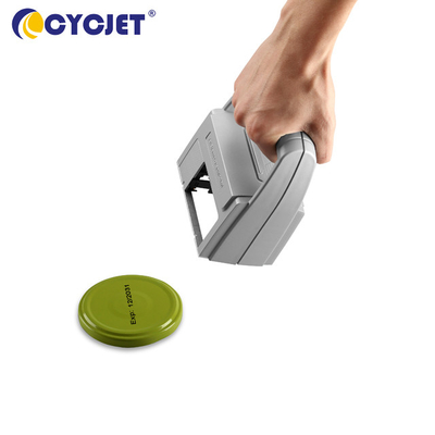 Portable Dating Handheld Inkjet Barcode Printer Logo Qr Code Inkjet Printer