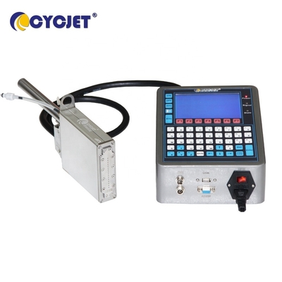 Automatic DOD Date Coder Inkjet Printer D07L-3 Drop On Demand Inkjet Printer