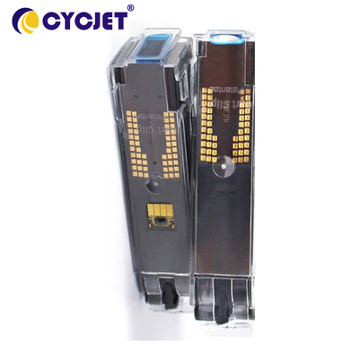 42ml TIJ Thermal Print Consumables For Inkjet Printer Colorful Ink Cartridge