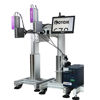 طابعة الباركود بالحبر الزيتية CYCJET Professional Inkjet Printer