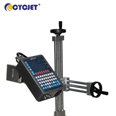 Automatic DOD Date Coder Inkjet Printer D07L-3 Drop On Demand Inkjet Printer