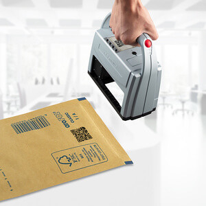 Metal Glass Printer Consumables P5-MP4-BK Reiner Jet Inks Inkjet Printing