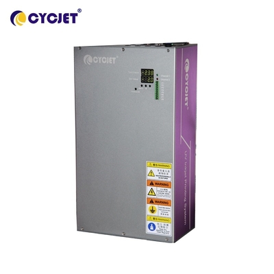 4400DPI High Resolution Inkjet Printer 54mm Print Height Touch Screen Printing Machine