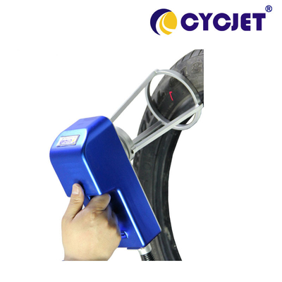 Industrial CYCJET D100 Portable Handheld Laser Marker High Performance